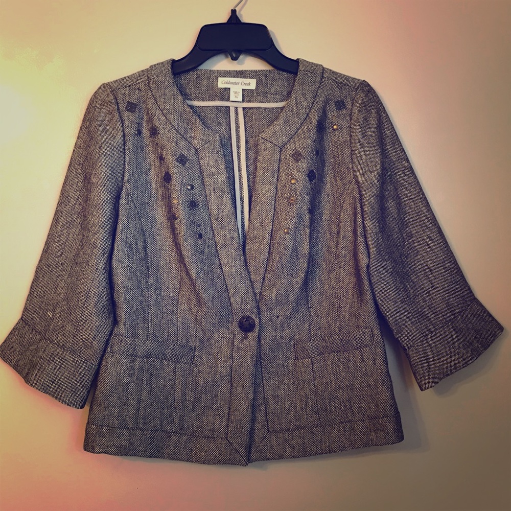 Coldwater creek jacket